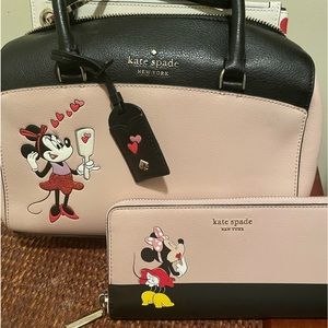 Kate spade Disney